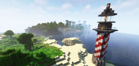 Скачать Structory Towers для Minecraft 1.19.3