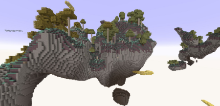  Paradise Lost  Minecraft 1.19.1