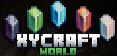 Скачать XyCraft World для Minecraft 1.19.1
