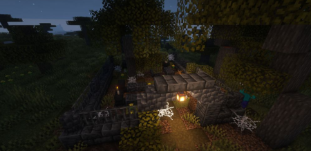  The Graveyard  Minecraft 1.19
