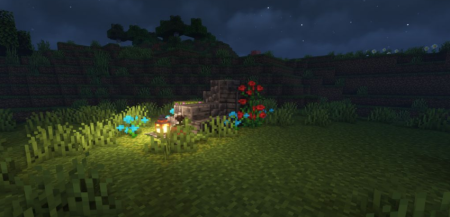 Скачать The Graveyard для Minecraft 1.19