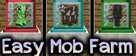  Easy Mob Farm  Minecraft 1.19.2