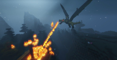 Скачать Ice and Fire для Minecraft 1.17.1