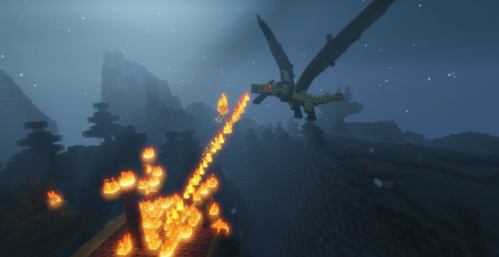  Ice and Fire  Minecraft 1.18.2