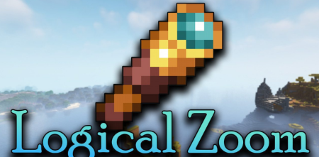 Скачать Logical Zoom для Minecraft 1.19.3