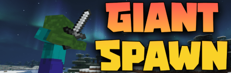  Giant Spawn  Minecraft 1.19.4