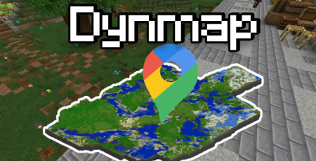 Скачать Dynmap для Minecraft 1.19.4
