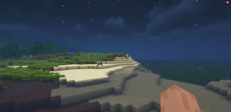  Fading Night Vision  Minecraft 1.19.3