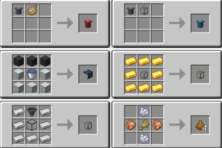  Coxinha Utilities  Minecraft 1.19.4