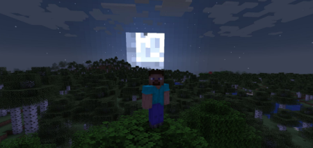 Скачать Sun and Moon Celestial Configuration для Minecraft 1.18.2