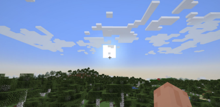 Скачать Sun and Moon Celestial Configuration для Minecraft 1.18.2