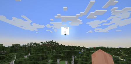  Sun and Moon Celestial Configuration  Minecraft 1.19.2