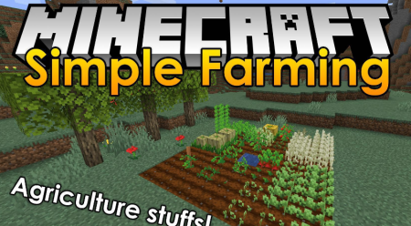  Simple Farming  Minecraft 1.19