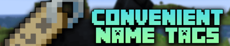  Convenient Name Tags  Minecraft 1.19.1