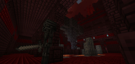  YUNGs Better Nether Fortresses  Minecraft 1.19.3