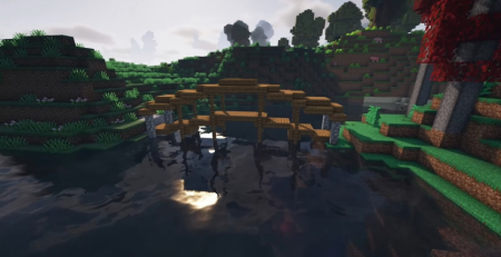 Скачать YUNG’s Bridges для Minecraft 1.19.3