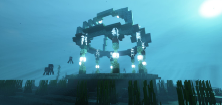  YUNGs Better Ocean Monuments  Minecraft 1.19.3