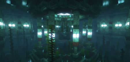  YUNGs Better Ocean Monuments  Minecraft 1.19.3