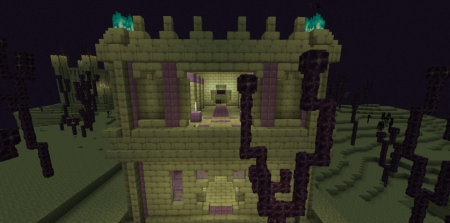  Awesome Dungeon The End Edition  Minecraft 1.19.4