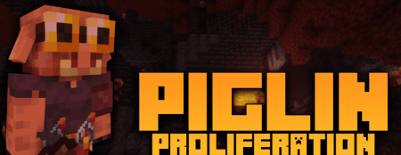  Piglin Proliferation  Minecraft 1.19.4