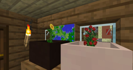  Botany Pots  Minecraft 1.19.3
