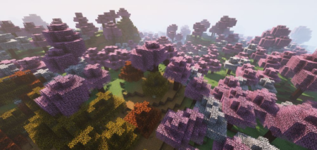  Promenade  Minecraft 1.18.1