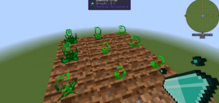 Скачать Mystical Agriculture для Minecraft 1.19.4