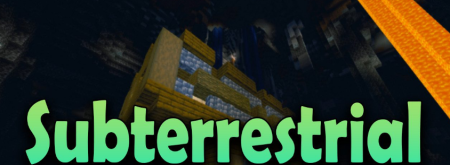 Скачать Subterrestrial для Minecraft 1.19.2