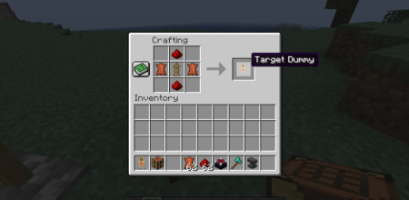  Target Dummy  Minecraft 1.19.2