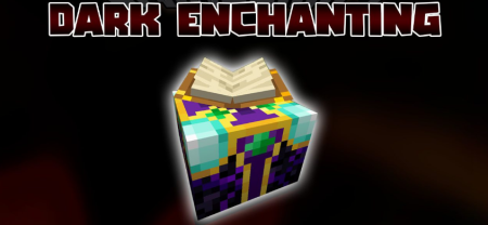  Dark Enchanting  Minecraft 1.19.3