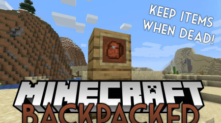  MrCrayfishs Backpacked  Minecraft 1.19.3