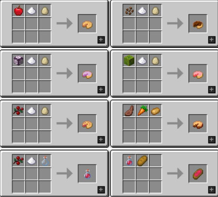 Скачать Crafty Cuisine для Minecraft 1.19.4