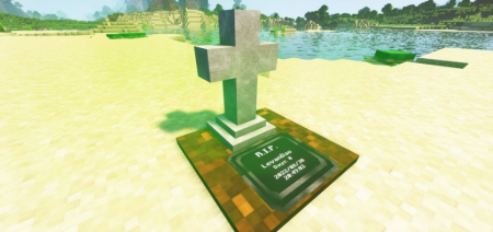 Скачать Simple Tomb для Minecraft 1.19.3