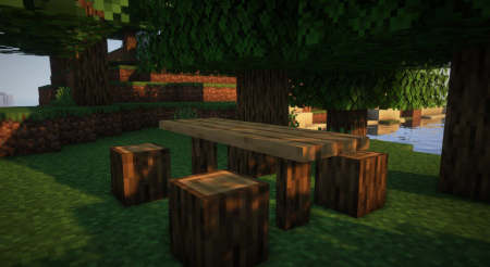 Скачать Paladin’s Furniture для Minecraft 1.18.2