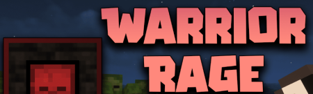 Скачать Warrior Rage для Minecraft 1.19.3