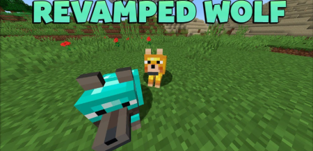  RevampedWolf  Minecraft 1.18.1