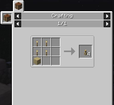  Additional Lights  Minecraft 1.19