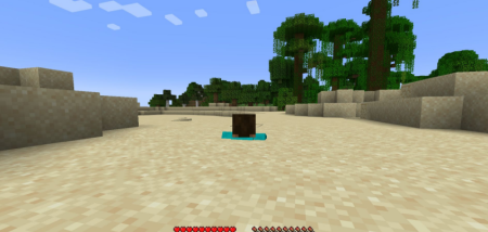 Скачать Shnupbups’s Quicksand для Minecraft 1.18.2