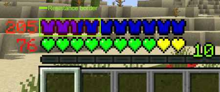  Armor Points  Minecraft 1.19.3