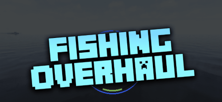 Скачать Fishing Overhaul для Minecraft 1.18.2