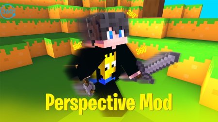 Скачать Perspective для Minecraft 1.16.5