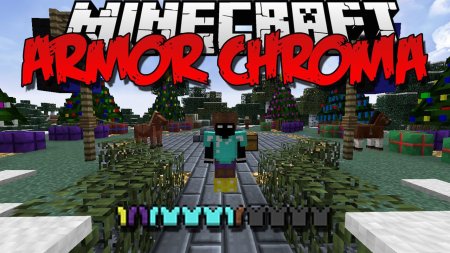  Armor Chroma  Minecraft 1.19.3