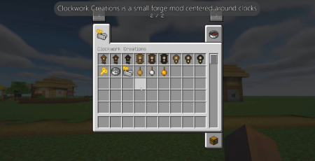 Скачать Clockwork Creations для Minecraft 1.18.2