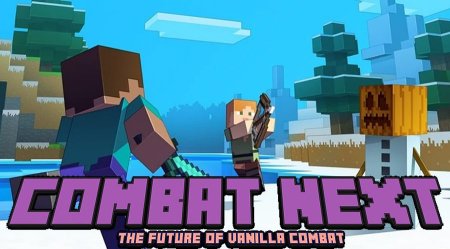 Скачать Combat Next для Minecraft 1.19.1