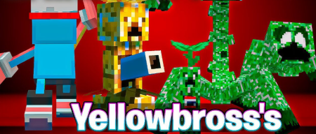 Скачать Yellowbross’s Extras для Minecraft 1.19.1