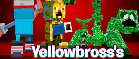  Yellowbrosss Extras  Minecraft 1.19.2