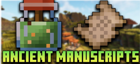  Ancient Manuscripts  Minecraft 1.19