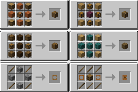  Extended Drawers  Minecraft 1.18.2