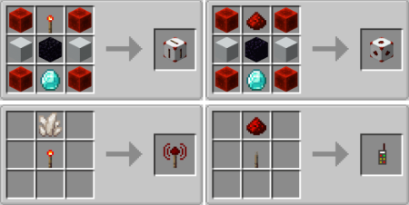  Mr_Trobles Wireless-Redstone  Minecraft 1.19.4