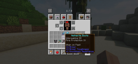  Legendary Tooltips  Minecraft 1.19.4